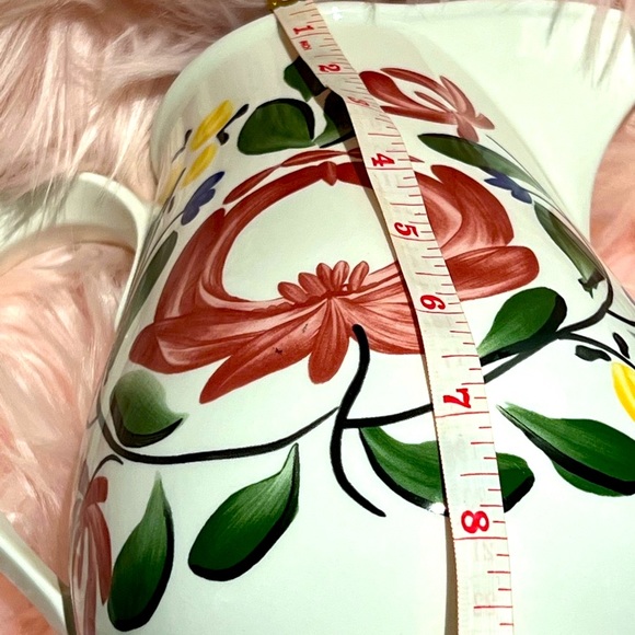 ❤️PORTMEIRION Large Welsh Dresser 2pc set🌺 - Picture 13 of 14